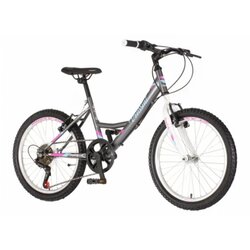 Venssini bicikl parma 20" sivi Cene