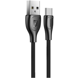 Remax kabel lesu pro RC-160a type-c 2.1A crni 1m Cene