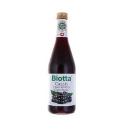 Biotta Sok od crne ribizle Cene