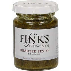 Fink's Delikatessen Zeliščni pesto z limono Cene