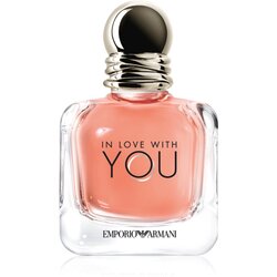 Giorgio Armani Emporio Armani In Love With You parfumska voda 50 ml za ženske Cene