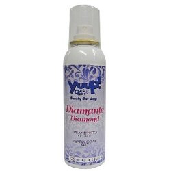 Yuup diamond pearly coat mist 125 ml Cene