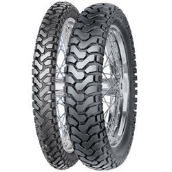 Mitas E-07 ( 140/80-18 TL 70T zadnji kotač, M+S karakteristika, Mischung Dakar, gelb ) Cene