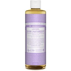 DR. BRONNER'S Naravno milo 18in1 - sivka - 475 ml Cene
