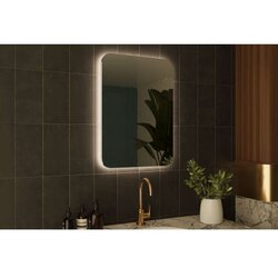 Hanah home Mirror Polla, bijela Cijene