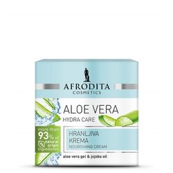 Aloe Vera Hranjiva krema Cene