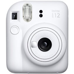 Fuji FOTOAPARAT Instax Mini 12 Clay White Cene