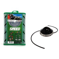Speed france SPEED ALU NAYLON GLAVA 2nitke Cene