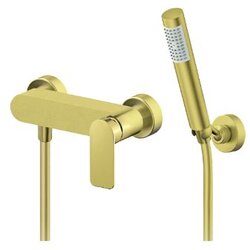 Rosan S2 Gold baterija za tuš kadu sa ručnim tušem Cene