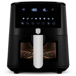 Berlinger Haus friteza dry fry 5,0L 1400W black vantage collection BH-9557S Cene