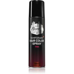 The Shave Factory Temporary Hair Color Spray pršilo za lase odtenek Pink 150 ml Cene