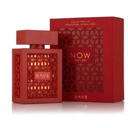 Rave Now Rouge 100 ml parfemska voda unisex Cene