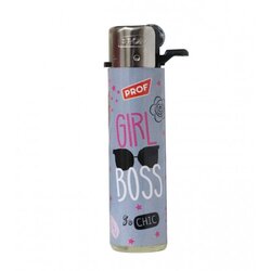 POLYFLAME Upaljač prof Girl Power okrugli 40010249 Cene