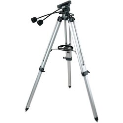 Manfrotto Celestron 93607 tripod Universal 3 leg(s) Black, Silver Cene