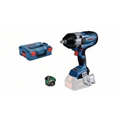 Bosch GDS 18V-1000 C 06019J8001 aku- udarni stezač 18 V li-ion bez četkica, bez baterije, uklj. kofer Cijene