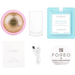Foreo UFO 2 - Pearl Pink Cene