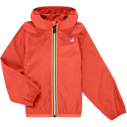 K-Way LE VRAI PETIT CLAUDE 4.0 100 % NYLON RECYCLED Crvena Cijene