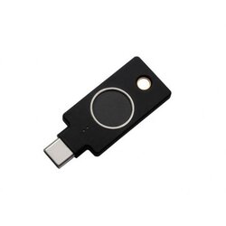 Yubico USB-ključ upravitelj lozinki crna/zlatna 5060408464175 Cene