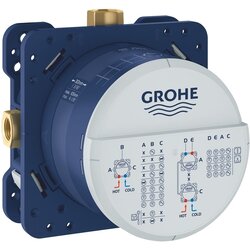 Grohe rapido smartbox ugradno telo 35600000 Cene