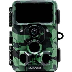 Camouflage EZ60 kamera za snimanje divljih životinja 48 Megapiksela kamuflažna boja Cene