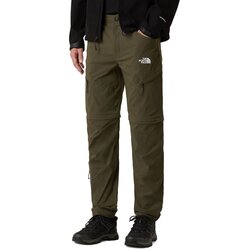 The North Face Pantalone M Exploration Reg Tapered Convertible Pants Za Muškarce Cene