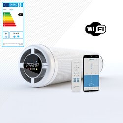PRANA Rekuperator 160 Erp - Max 60 - 100 cm Cene