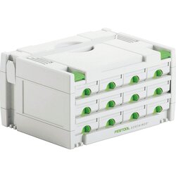Festool SORTAINER SYS 3-SORT/12 Kutija Cijene