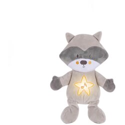 Konig Kids plišani rakun sa uspavankama i noćnim svetlima 012412 Cene
