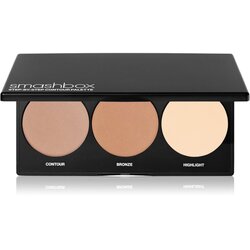 Smashbox Step-By-Step Contour Palette paleta za konturiranje nijansa Light 8.68 g Cene
