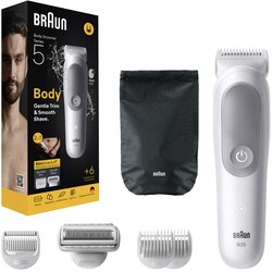 Braun Series 5 BG5550 trimmer za tijelo za muškarce 1 kom Cijene
