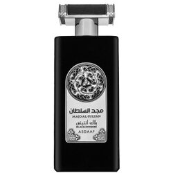 Asdaaf Majd Al Sultan Black Intense 100 ml parfumska voda za moške Cene