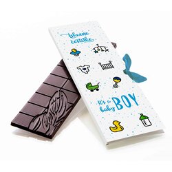 Vrsna Chocolates "It’s a boy" čokolada Cene