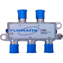 Flomatik Odcjepnik 20dB, 3 izlaza – IT 3W-20 Cene