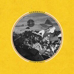 Turnstile Time & Space Cene