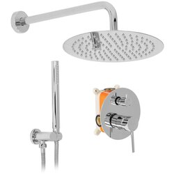 REA Bath REA podžbukni tuš set lungo chrome + box Cene