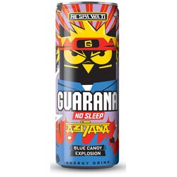 Guarana azijana candy energetski napitak 250ml Cene
