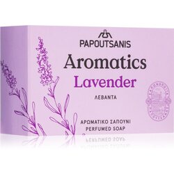 PAPOUTSANIS Aromatics Lavender trdo milo 100 g Cene