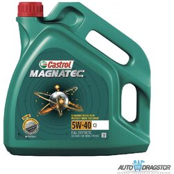 Castrol Motorno ulje magnatec 5W-40 C3 4L Cene