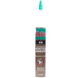 Akfix montažni kit 300 ml Cene