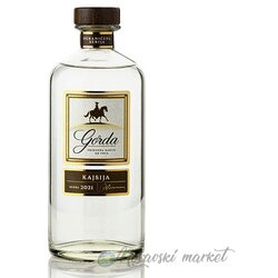 Destilerija Gorda - Velereč Gorda Rakija od kajsije 0,7l Cene