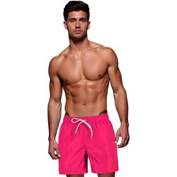 DStreet Spodenki męskie fuksja Cene