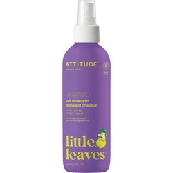 Attitude Little Leaves Vanilla & Pear sprej za jednostavno raščešljavanje kose za djecu 240 ml Cene