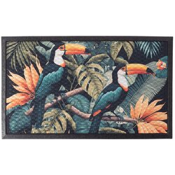 MULTY HOME otirač gumeni 45x75 toucan Cene