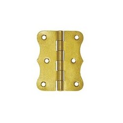 DMX SYSTEM dekorativna šarka 70x51x1.5mm ZO70 Cene