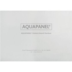 Knauf AQUAPANEL® Cementna ploča Outdoor 12,5mm x 900mm x 1.250mm Cene