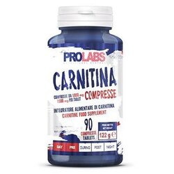 Prolabs Carnitine 1000 mg 90 tableta Cene