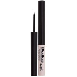 Barry M Ultra Brow 2-in-1 Defining Browliner & Nourishing Serum olovka za obrve 1.7 ml Nijansa black Cijene