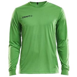 Craft Majice z dolgimi rokavi T-shirt manches longues Squad vert Zelena Cene