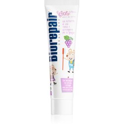 Biorepair Kids 0-6 zobna pasta za otroke za obnovitev zobne sklenine Grape 50 ml Cene