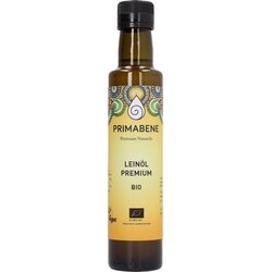 PRIMABENE Laneno olje Premium bio - 250 ml Cene